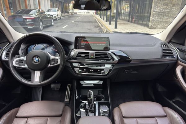 BMW X3 2019, 27200 км, за 27824 USD - фото 8