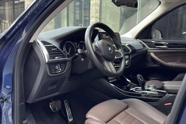 BMW X3 2019, 27200 км, за 27824 USD - фото 13