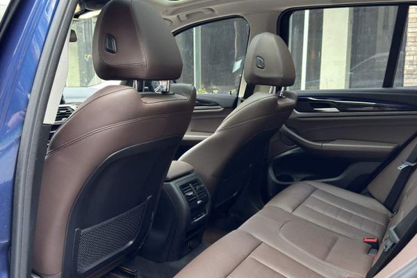 BMW X3 2019, 27200 км, за 27824 USD - фото 14