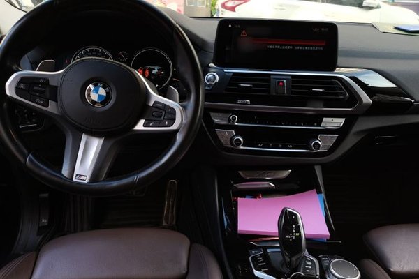 BMW X3 2019, 45300 км, за 21236 USD - фото 6