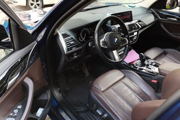 BMW X3 2019, 45300 км, за 21236 USD - фото 13