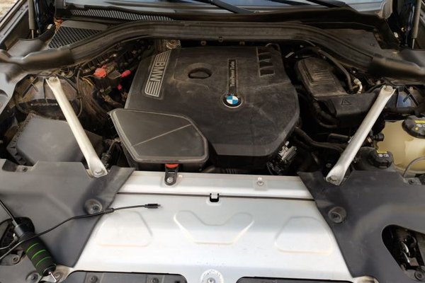 BMW X3 2019, 45300 км, за 21236 USD - фото 17