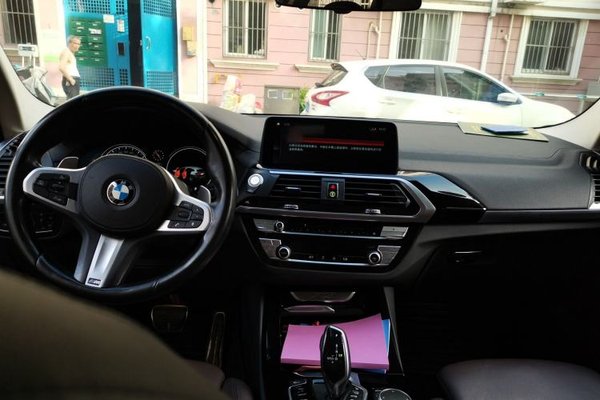 BMW X3 2019, 45300 км, за 21236 USD - фото 15