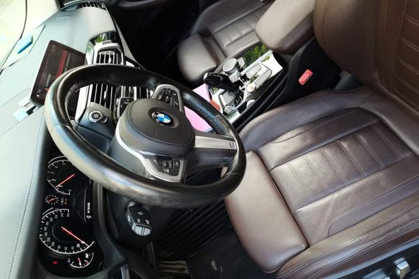 BMW X3 2019, 45300 км, за 21236 USD - фото 12