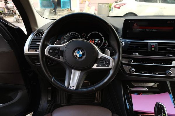 BMW X3 2019, 45300 км, за 21236 USD - фото 7
