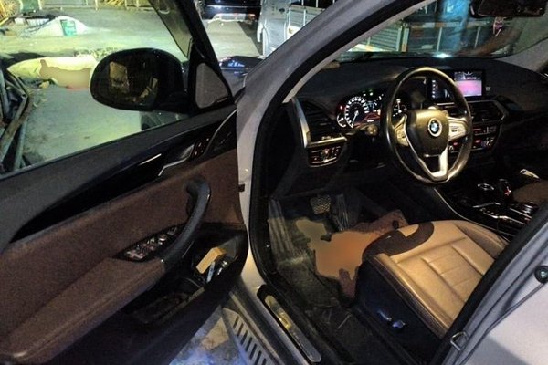 BMW X3 2019, 133000 км, за 18006 USD - фото 17