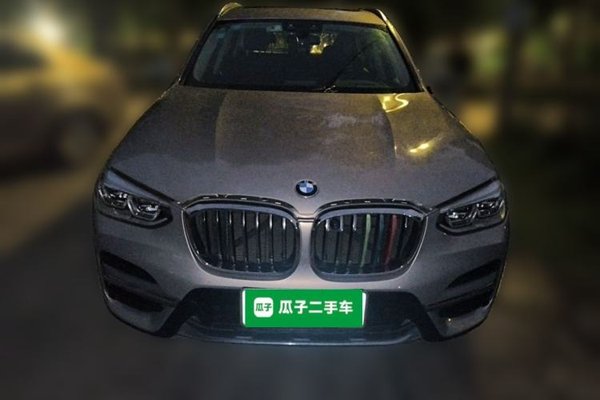 BMW X3 2019, 133000 км, за 18006 USD
