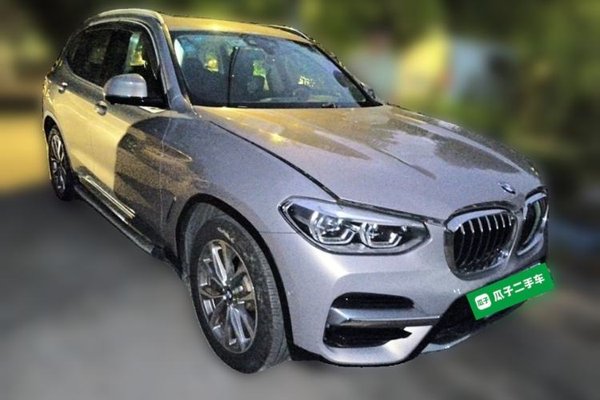 BMW X3 2019, 133000 км, за 18006 USD