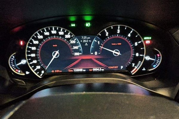 BMW X3 2019, 133000 км, за 18006 USD - фото 12