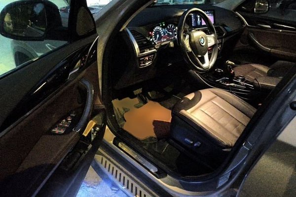 BMW X3 2019, 133000 км, за 18006 USD - фото 16