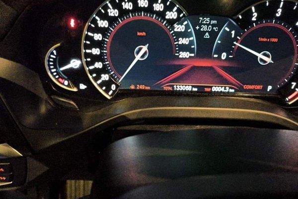 BMW X3 2019, 133000 км, за 18006 USD - фото 13