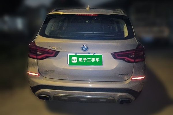 BMW X3 2019, 133000 км, за 18006 USD