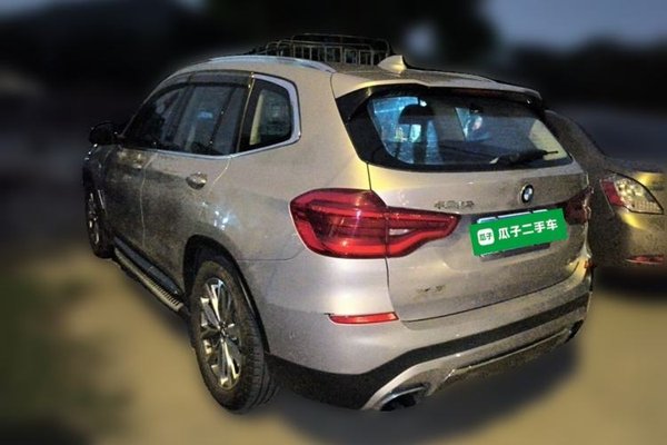 BMW X3 2019, 133000 км, за 18006 USD
