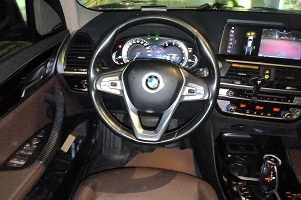 BMW X3 2019, 133000 км, за 18006 USD - фото 11