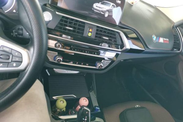 BMW X3 2019, 53700 км, за 21207 USD - фото 13