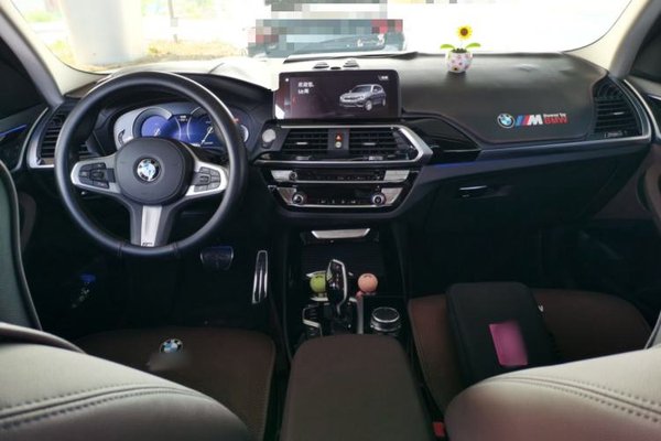 BMW X3 2019, 53700 км, за 21207 USD - фото 9
