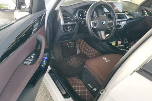 BMW X3 2019, 53700 км, за 21207 USD - фото 16