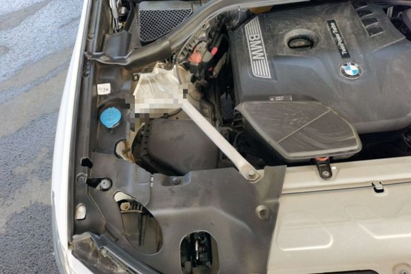 BMW X3 2019, 53700 км, за 21207 USD - фото 23