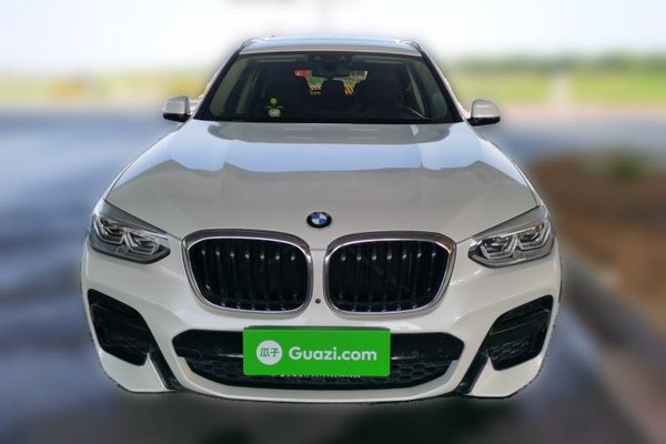 BMW X3 2019, 53700 км, за 21207 USD
