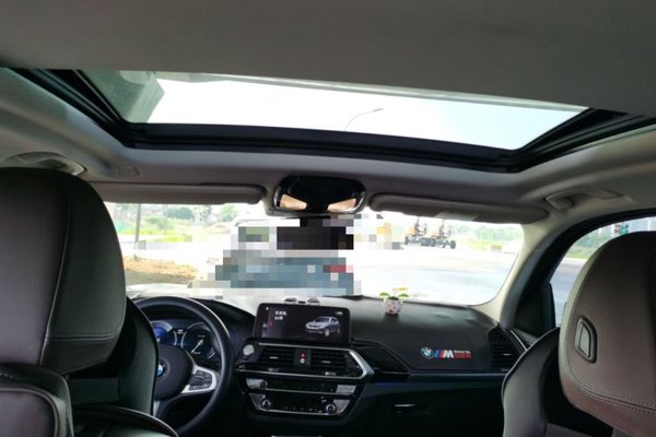 BMW X3 2019, 53700 км, за 21207 USD - фото 18