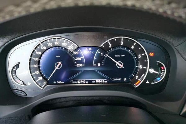 BMW X3 2019, 53700 км, за 21207 USD - фото 11