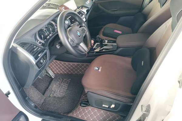 BMW X3 2019, 53700 км, за 21207 USD - фото 15