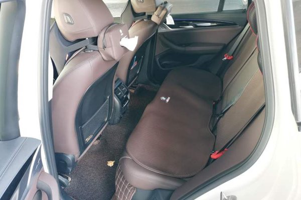 BMW X3 2019, 53700 км, за 21207 USD - фото 17