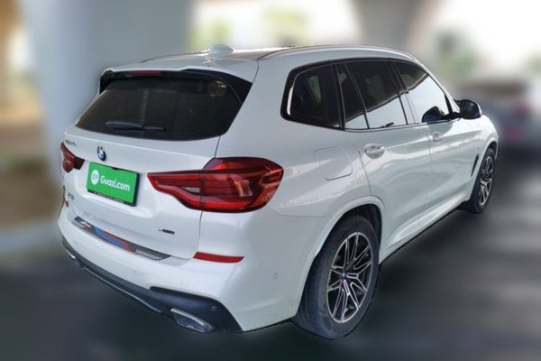 BMW X3 2019, 53700 км, за 21207 USD - фото 6