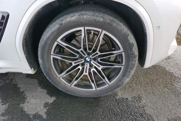 BMW X3 2019, 53700 км, за 21207 USD - фото 8