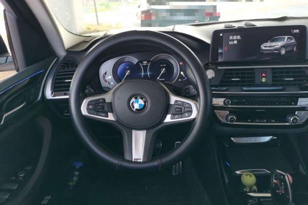 BMW X3 2019, 53700 км, за 21207 USD - фото 10