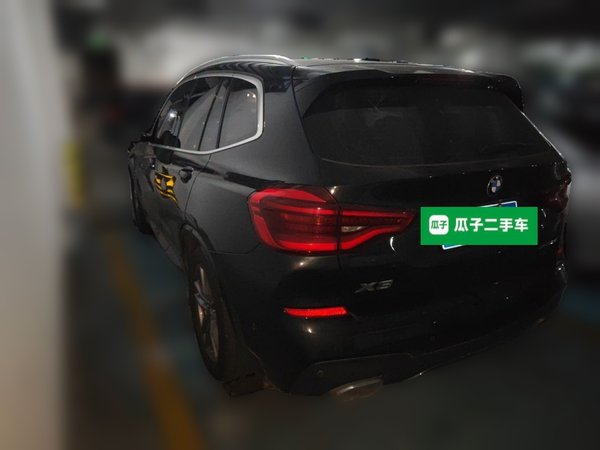 BMW X3 2020, 101600 км, за 23114 USD