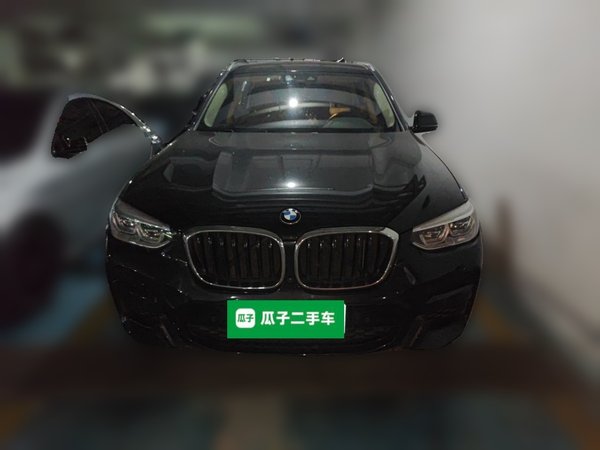 BMW X3 2020, 101600 км, за 23114 USD