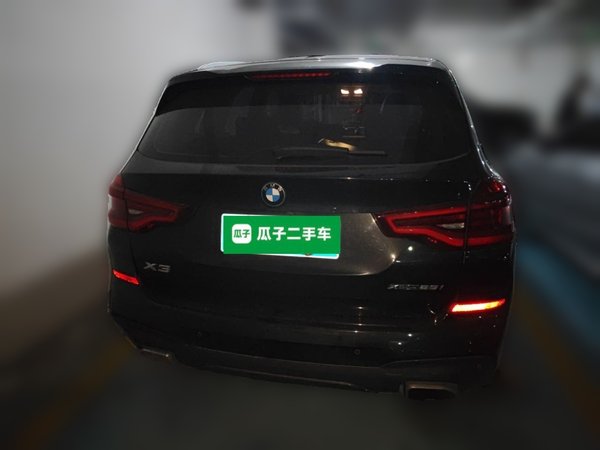 BMW X3 2020, 101600 км, за 23114 USD