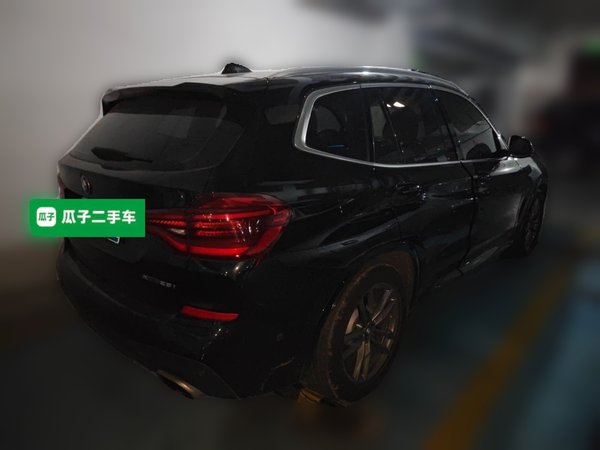 BMW X3 2020, 101600 км, за 23114 USD - фото 6