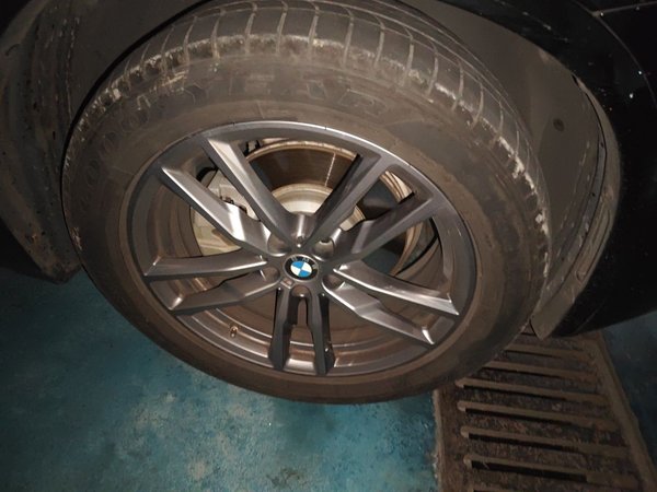 BMW X3 2020, 101600 км, за 23114 USD - фото 8