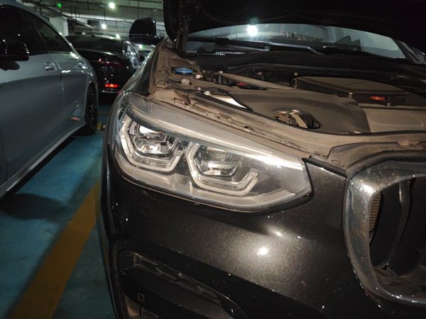 BMW X3 2020, 101600 км, за 23114 USD - фото 7