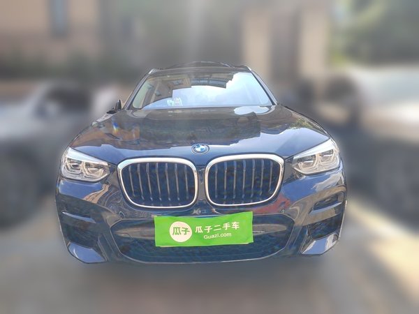BMW X3 2020, 85600 км, за 25064 USD
