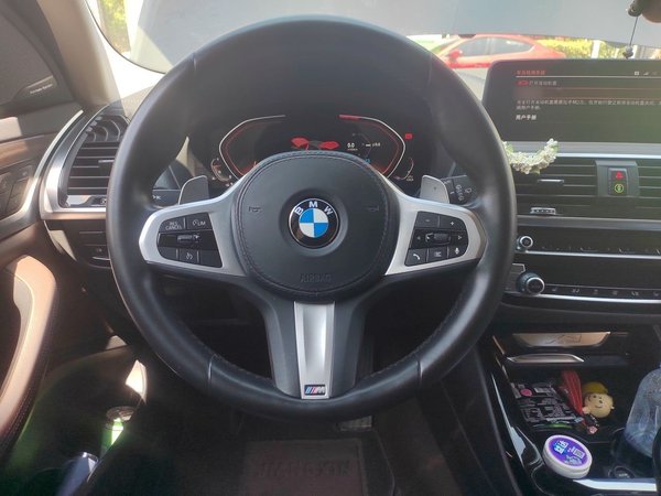 BMW X3 2020, 85600 км, за 25064 USD - фото 11