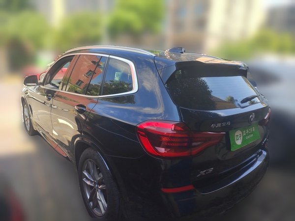 BMW X3 2020, 85600 км, за 25064 USD