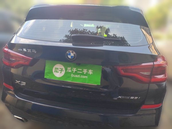 BMW X3 2020, 85600 км, за 25064 USD