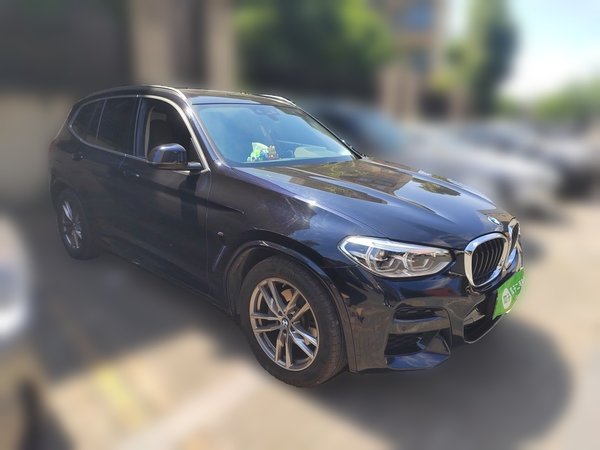 BMW X3 2020, 85600 км, за 25064 USD