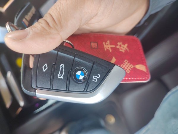 BMW X3 2020, 85600 км, за 25064 USD - фото 9