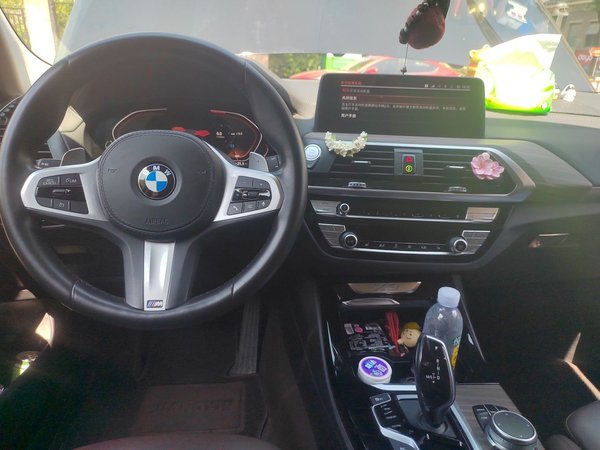 BMW X3 2020, 85600 км, за 25064 USD - фото 10