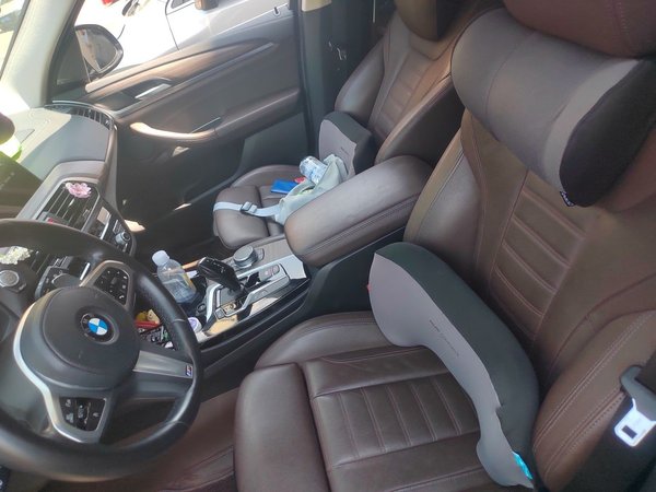BMW X3 2020, 85600 км, за 25064 USD - фото 16