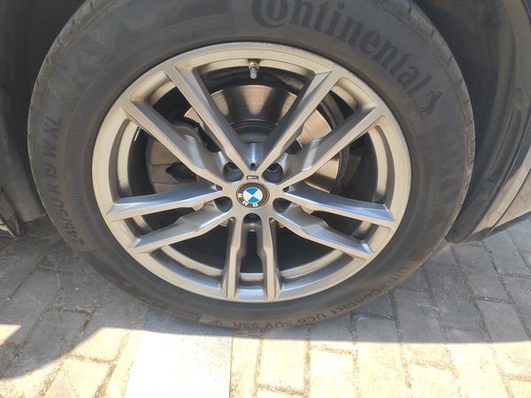 BMW X3 2020, 85600 км, за 25064 USD - фото 8