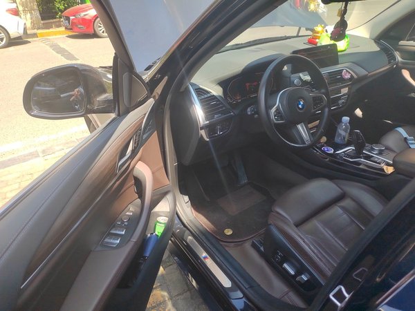 BMW X3 2020, 85600 км, за 25064 USD - фото 17