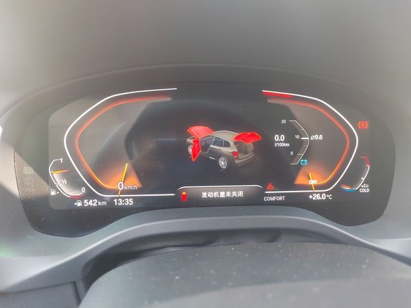 BMW X3 2020, 85600 км, за 25064 USD - фото 12