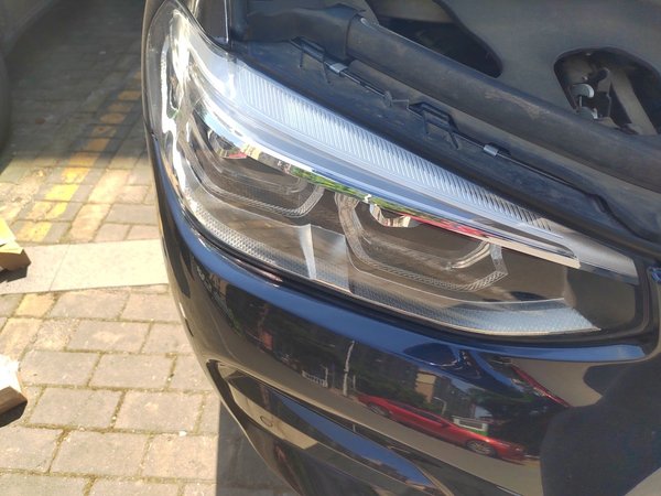 BMW X3 2020, 85600 км, за 25064 USD - фото 7