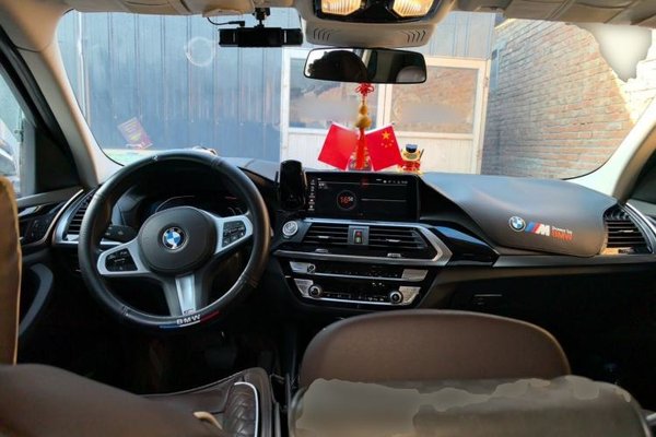 BMW X3 2020, 37800 км, за 25027 USD - фото 9