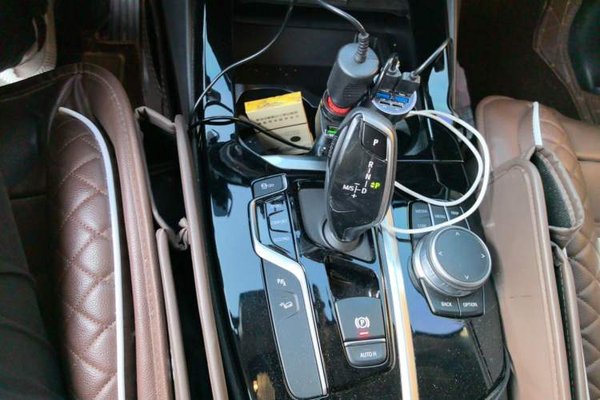 BMW X3 2020, 37800 км, за 25027 USD - фото 14